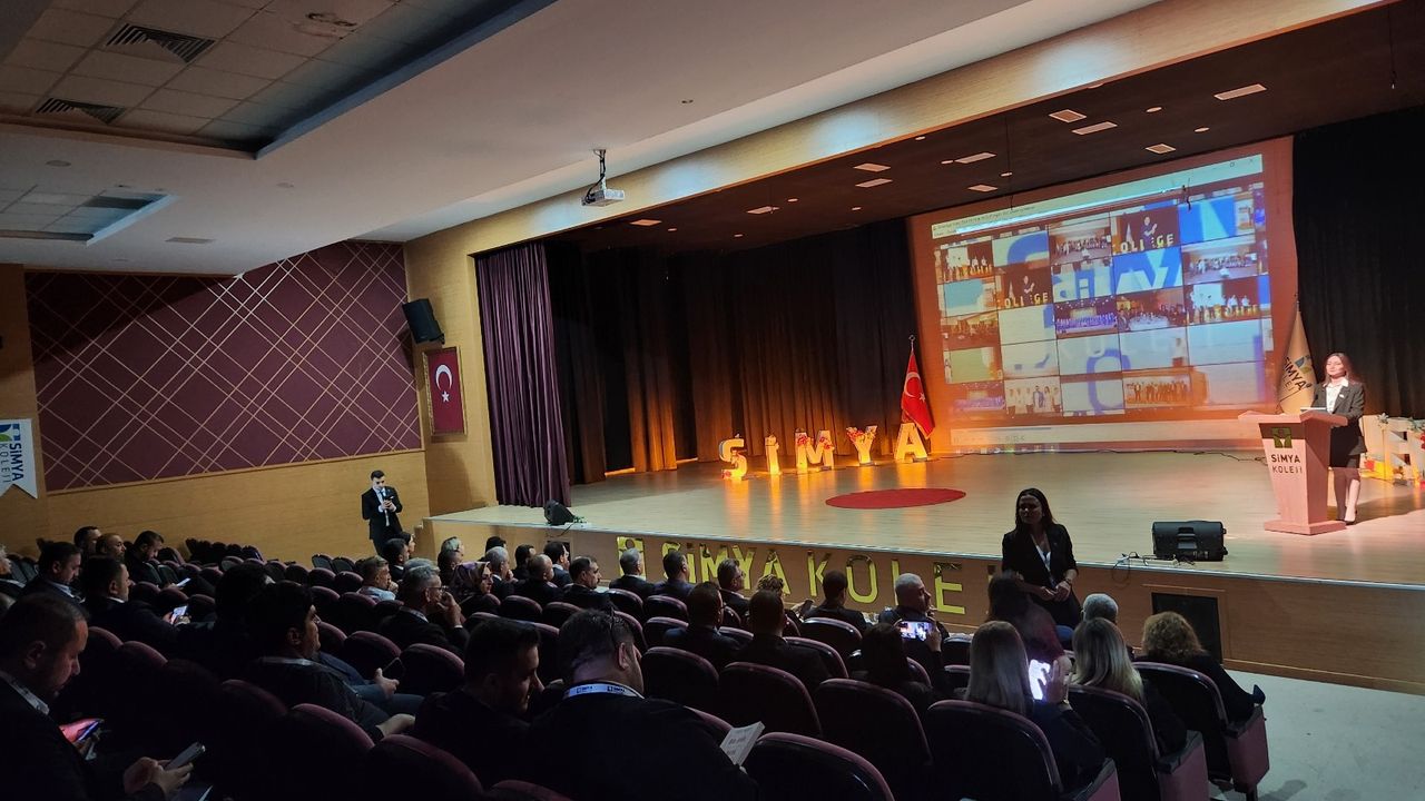 Simya Koleji, Misyonunu Açıkladı