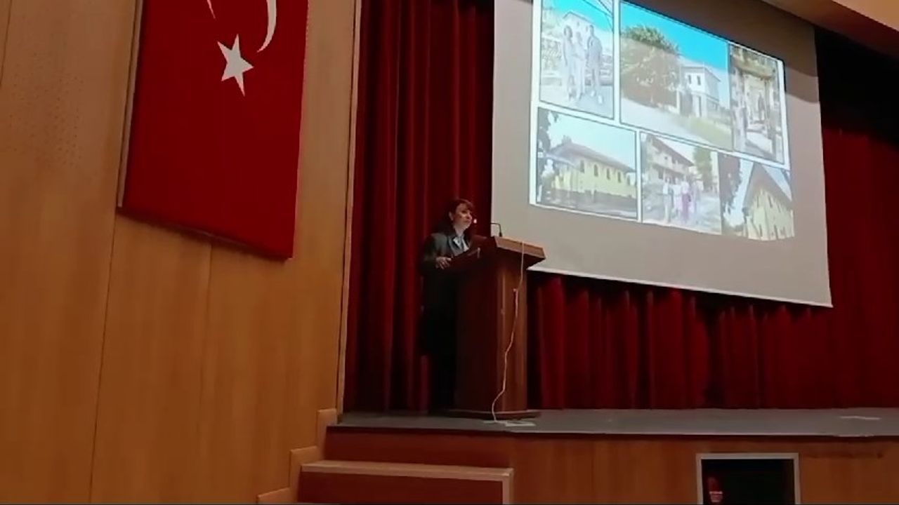 Erzin’de Antik kentin turizme kazanımı anlatıldı…