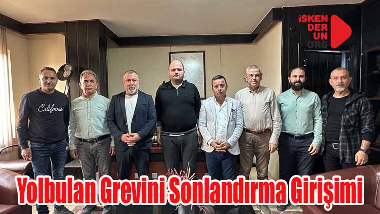 İGC Tarafları Uzlaşmaya Davet Etti