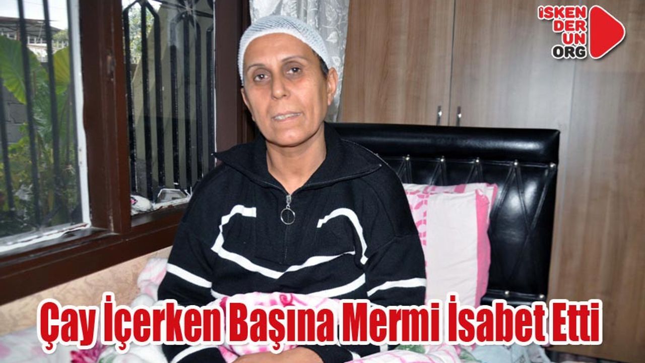 Bahçesinde Olacaklardan Habersiz