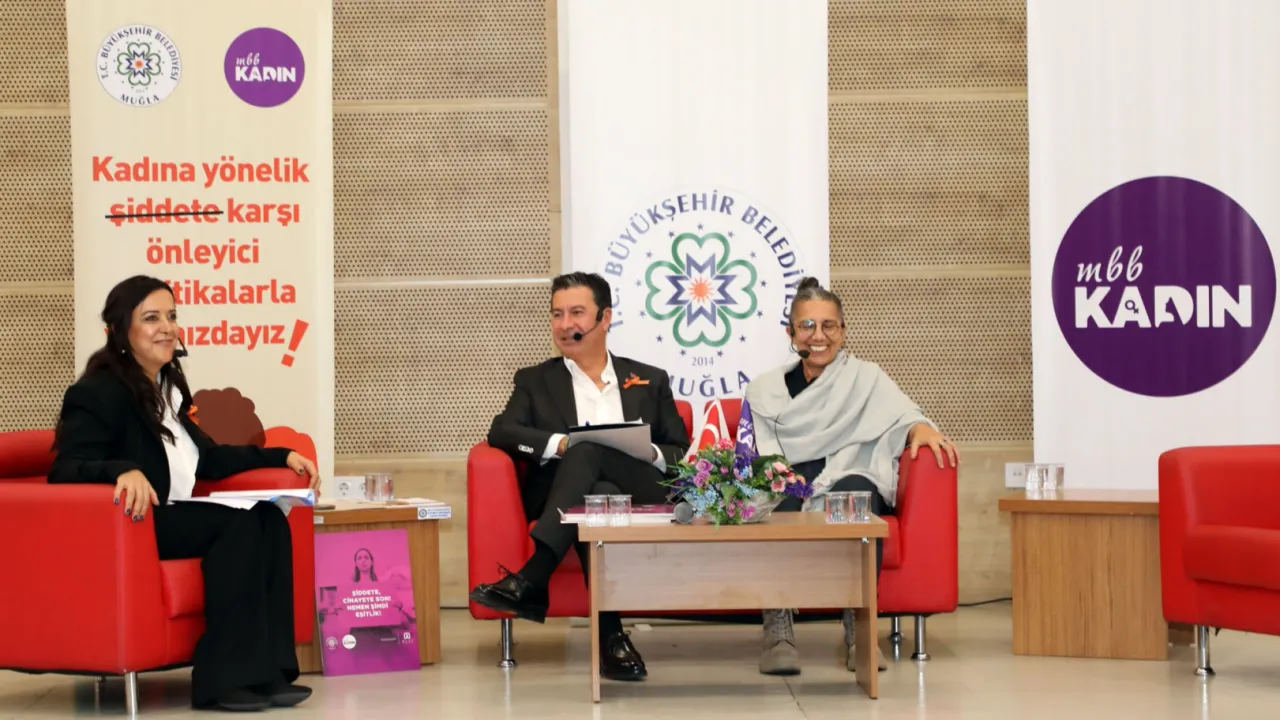 Muğla'da kadına yönelik şiddete karşı mücadele çalıştayı düzenlendi