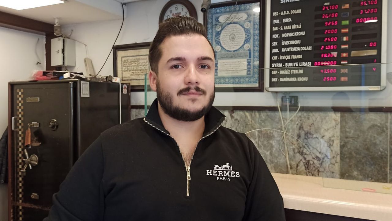 Osman Baysal’dan Sahte Dolar Banknot uyarısı…