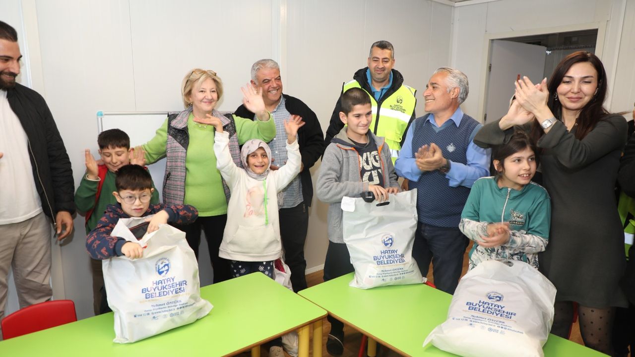 HBB, Belen’de Yürekleri Isıttı