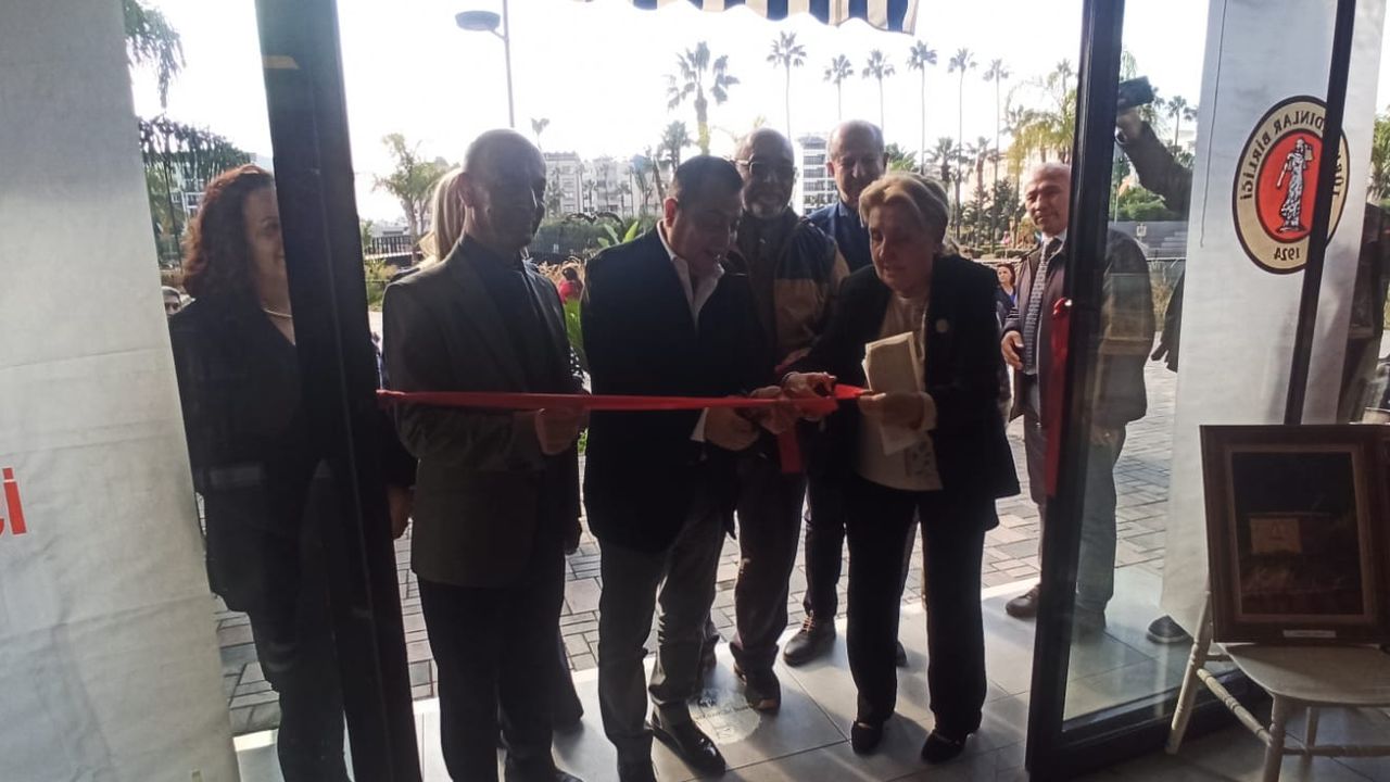 Ressam Fahrettin Güney’den Anlamlı sergi…