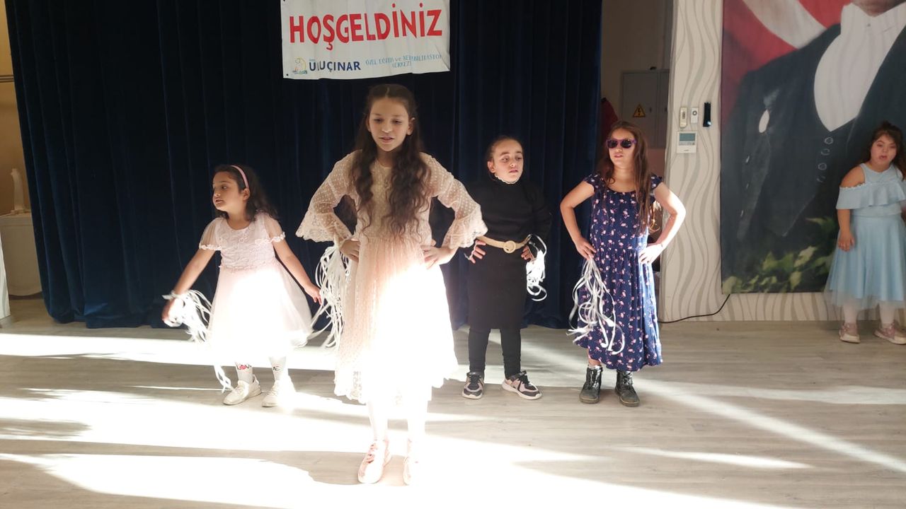 Arsuz’da Uluçınar Rehabilitasyonundan Etkinlik