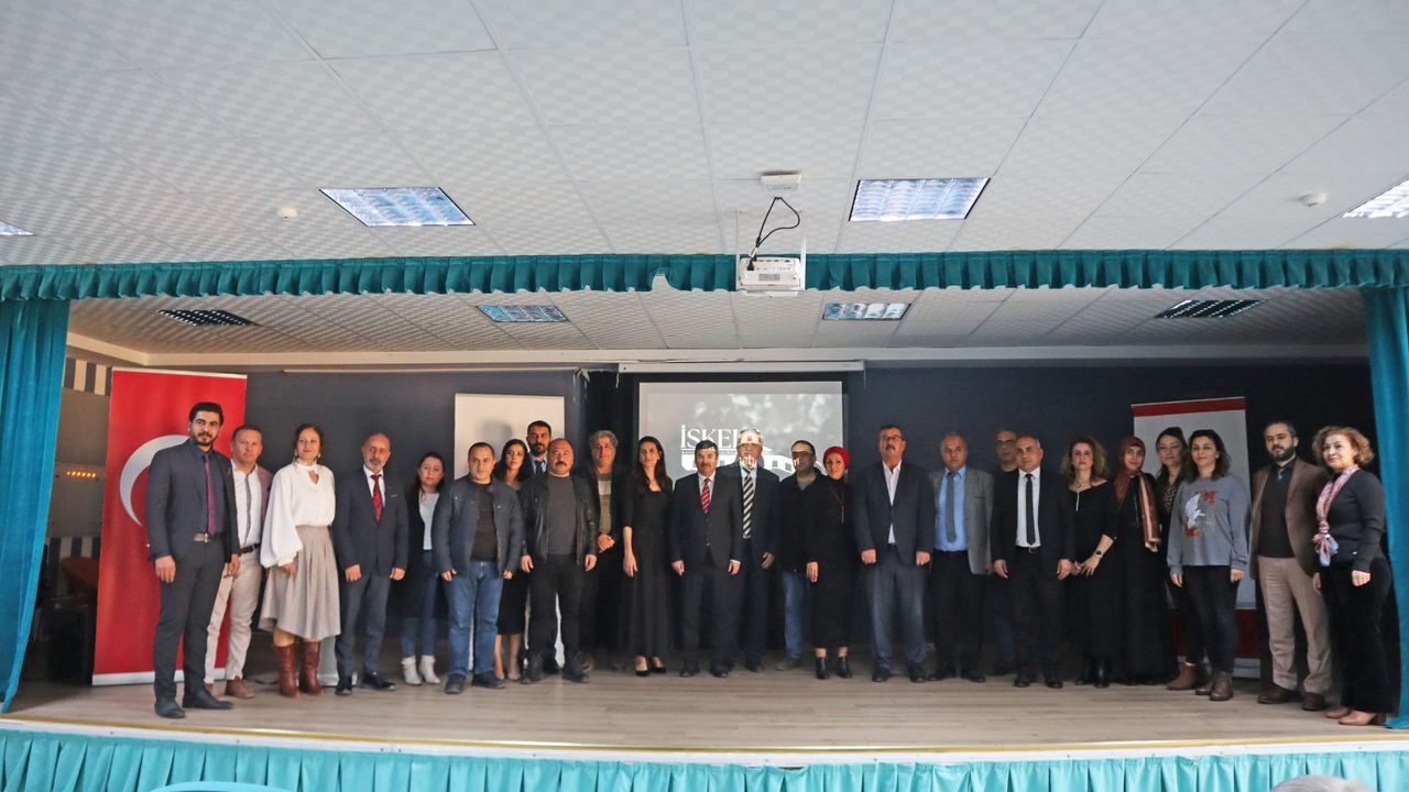 İSKELE Dergisi 'Yayın Hayatına Merhaba' dedi