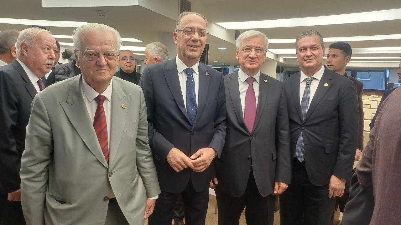 Türkiye Belediye Başkanları Birliği Başkanı Yeloğlu…