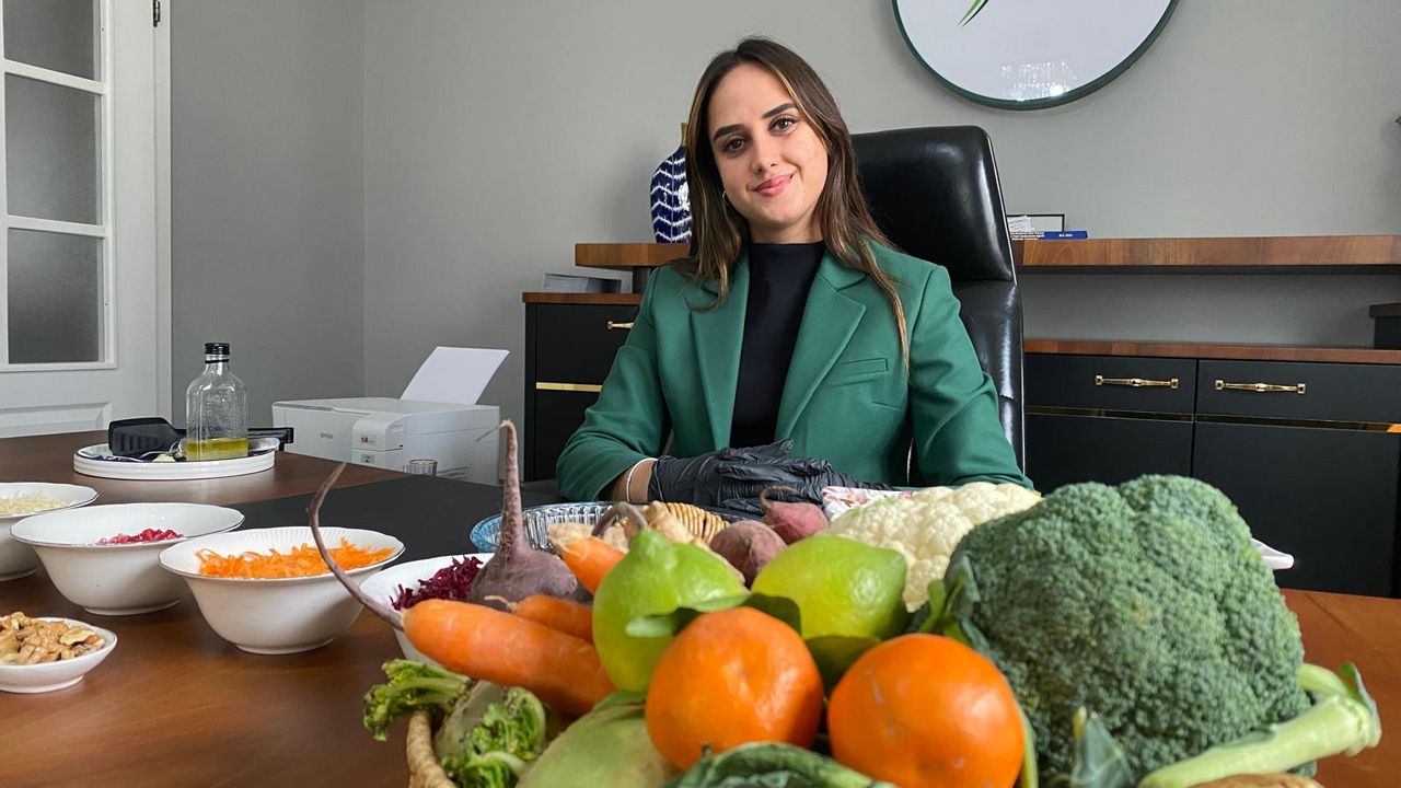Diyetisyen Aslan’dan Kışın Sağlıklı Beslenme Önerileri