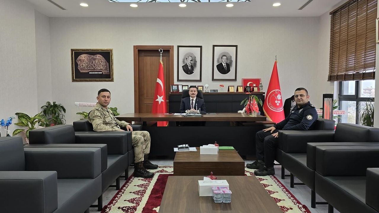 Hassa’da Suça ve Suçluya Geçit Yok!
