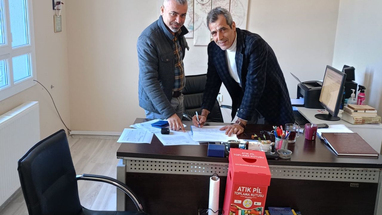 Samandağ Belediyesi’nden Örnek Çevre Projesi…