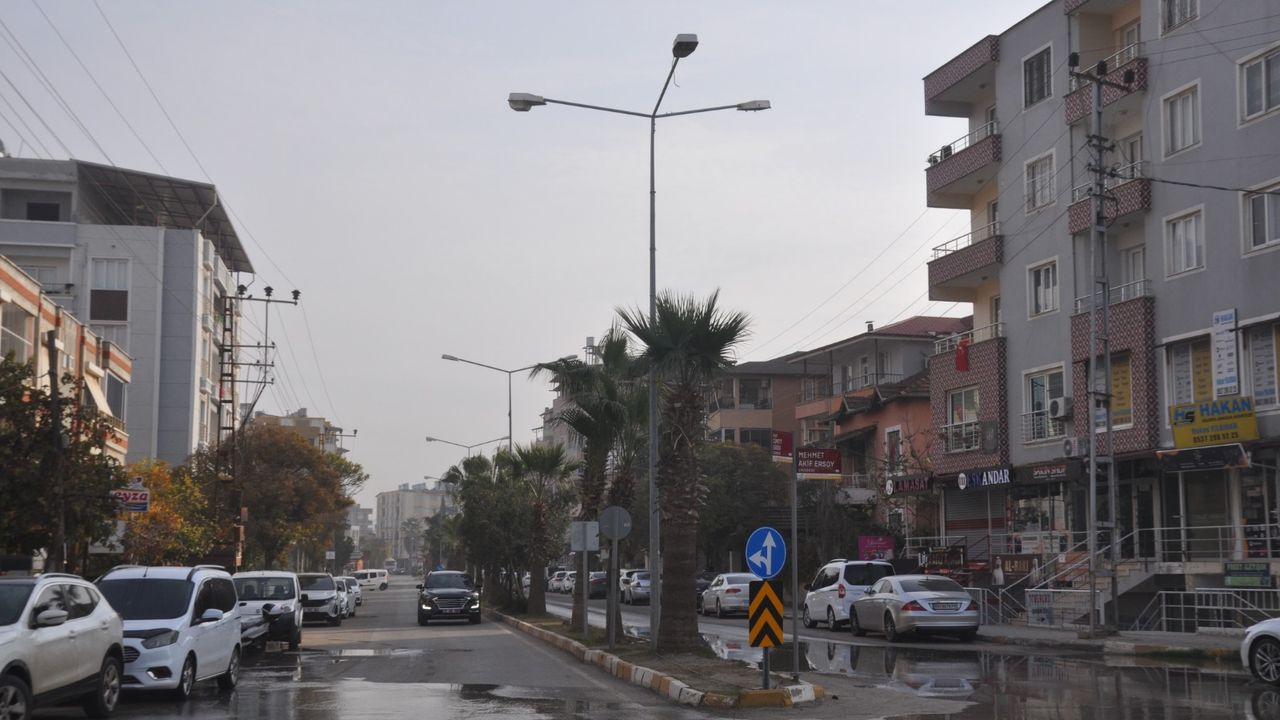 Reyhanlı’da Emlak ve Kira Değerlerinde Düşüş…