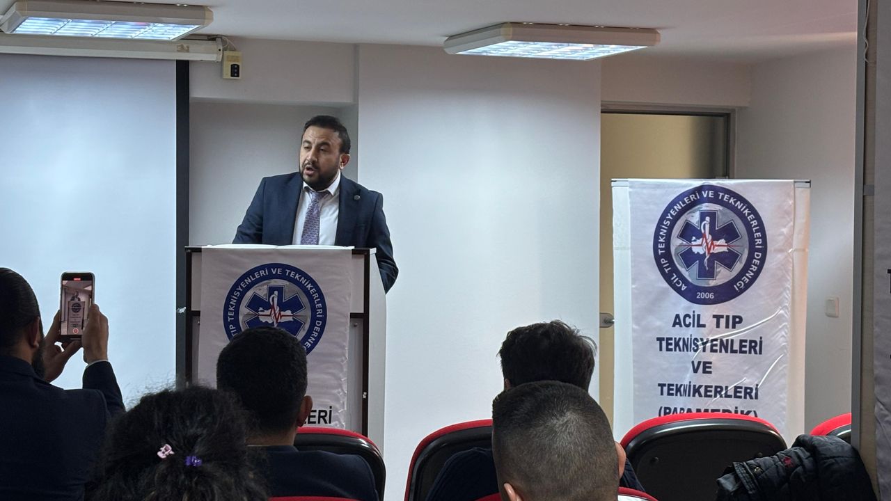 ATTDER Genel Başkanlığına Hatay’dan Bir İsim Seçildi