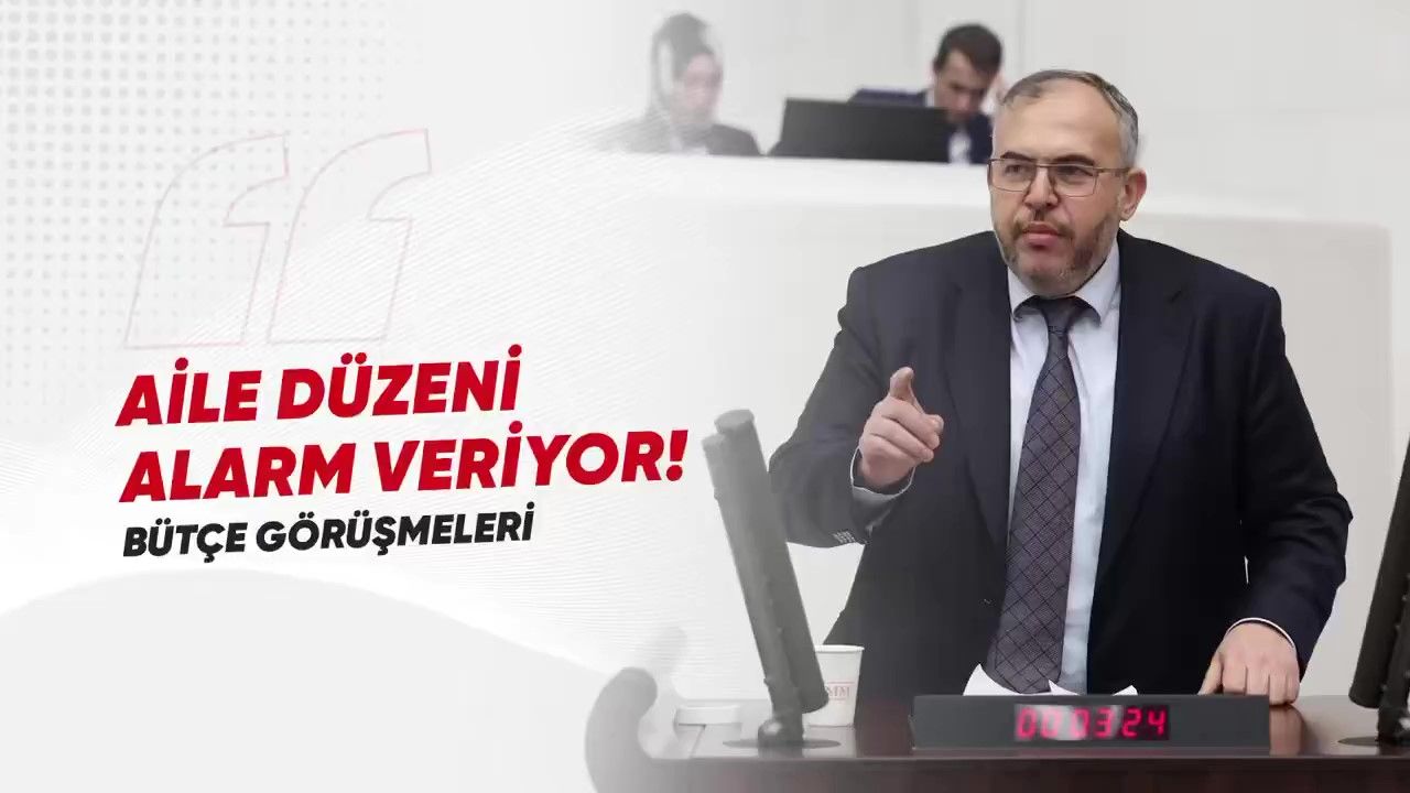 Türk Aile Yapısını bekleyen Büyük Tehdit!