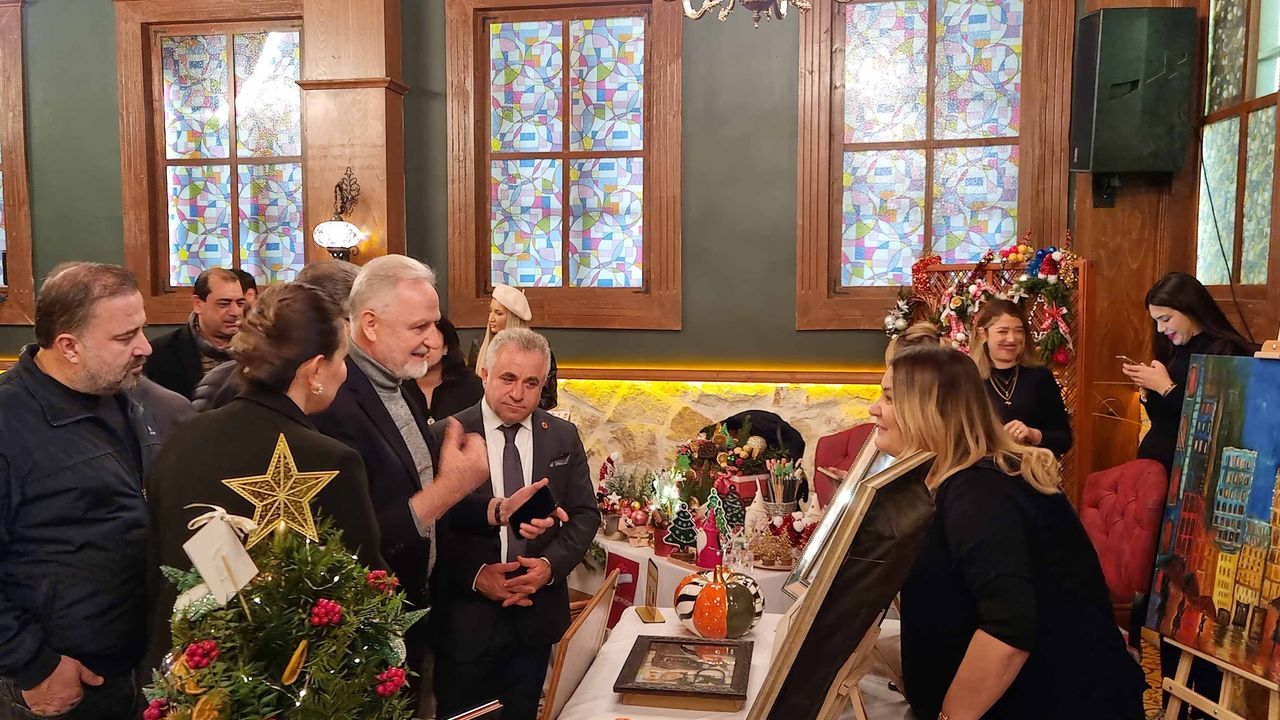 La Perla Butik Otel’de Yılbaşı Alışveriş Şenliği...