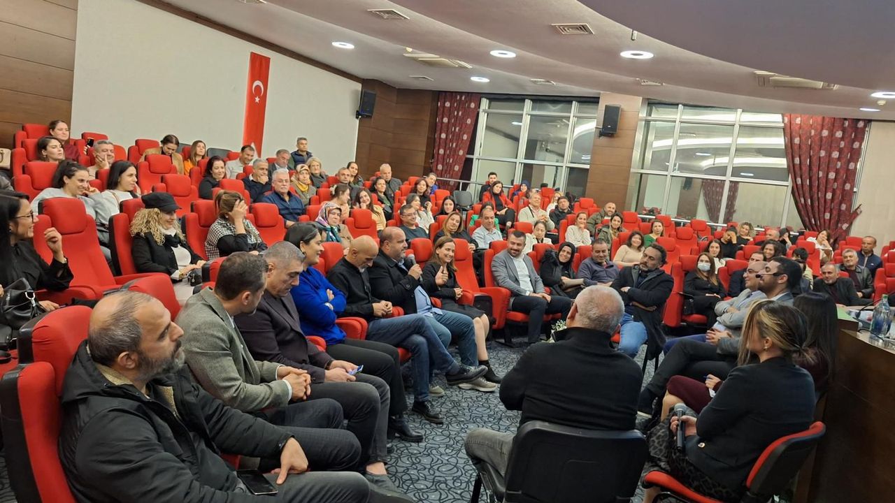 Sınav Kaygısı ve Ebeveyn Tutumu konuşuldu