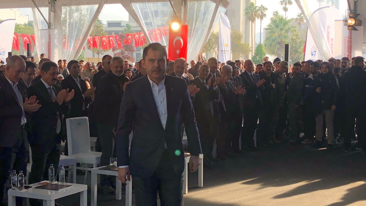 İskenderun Sahil Projesi Cumhuriyetin 102’ci yılına yetişecek…