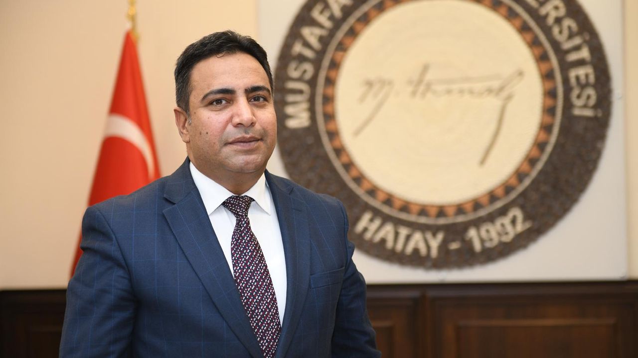 Prof Duruel ISTE Rektörü