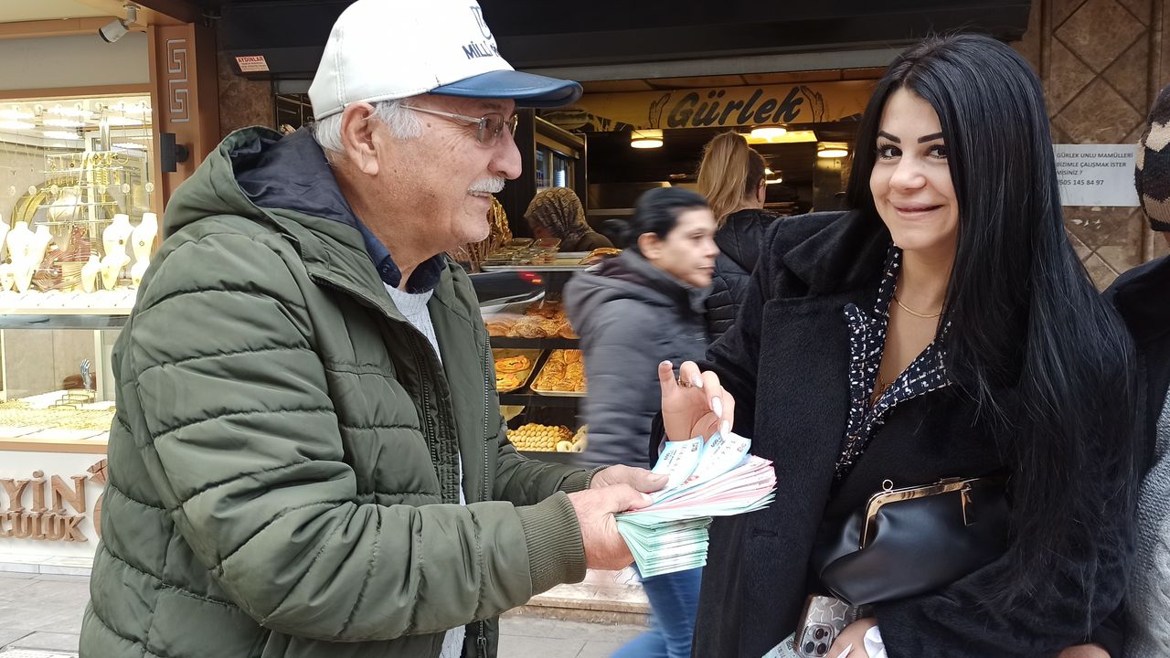 Büyük ikramiye bileti satışlarına ilgi düşük…