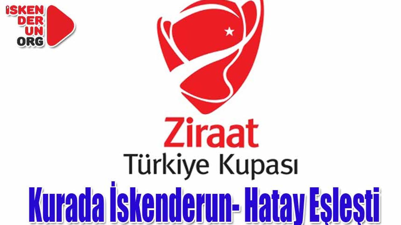 Türkiye Kupası'nda 5. eleme turu eşleşmeleri