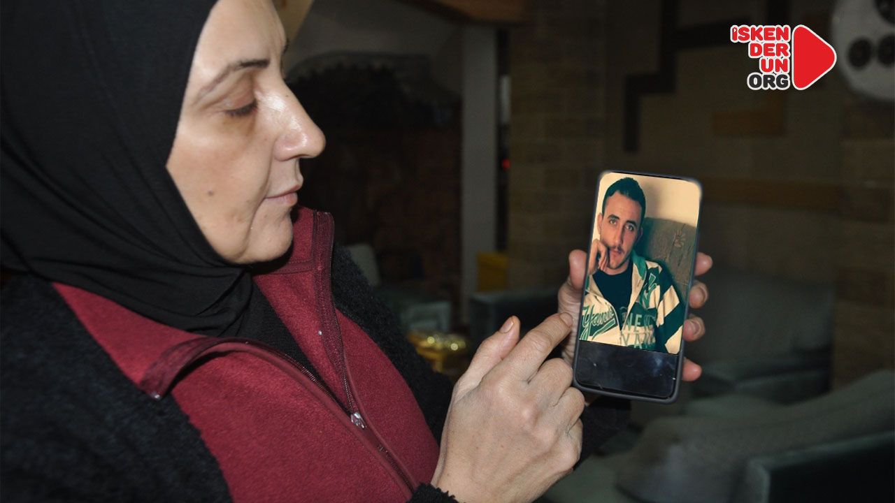 Sednaya Cezaevi’nde 14 yıl tutuklu kalmış!