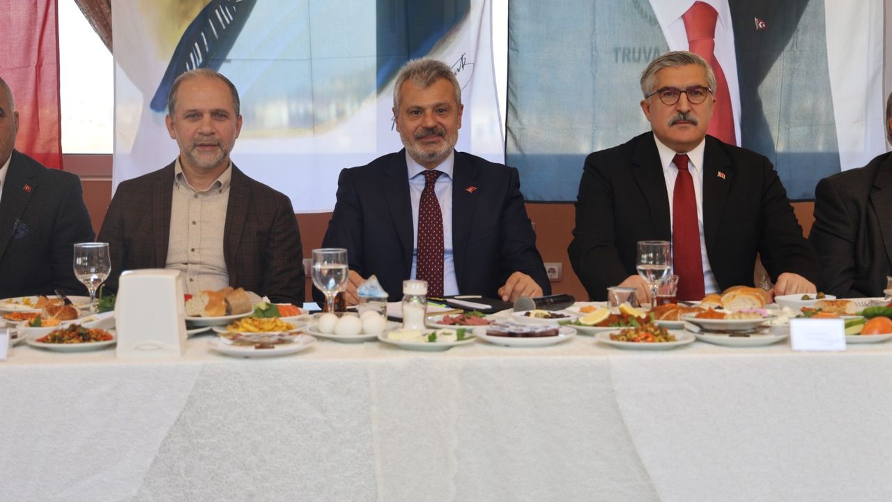 Hatay’da Hizmette Eşitlik Ve Kardeşlik Var