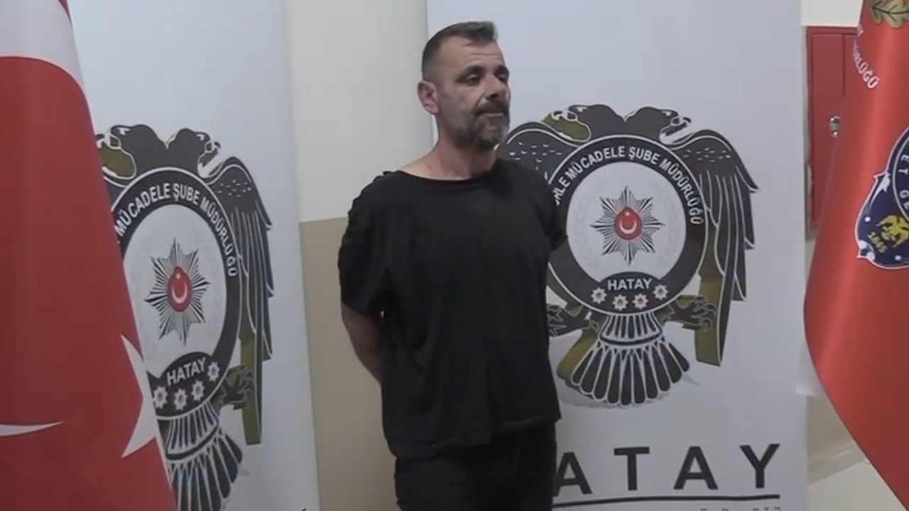 Reyhanlı Saldırısı Faili Yakalandı!