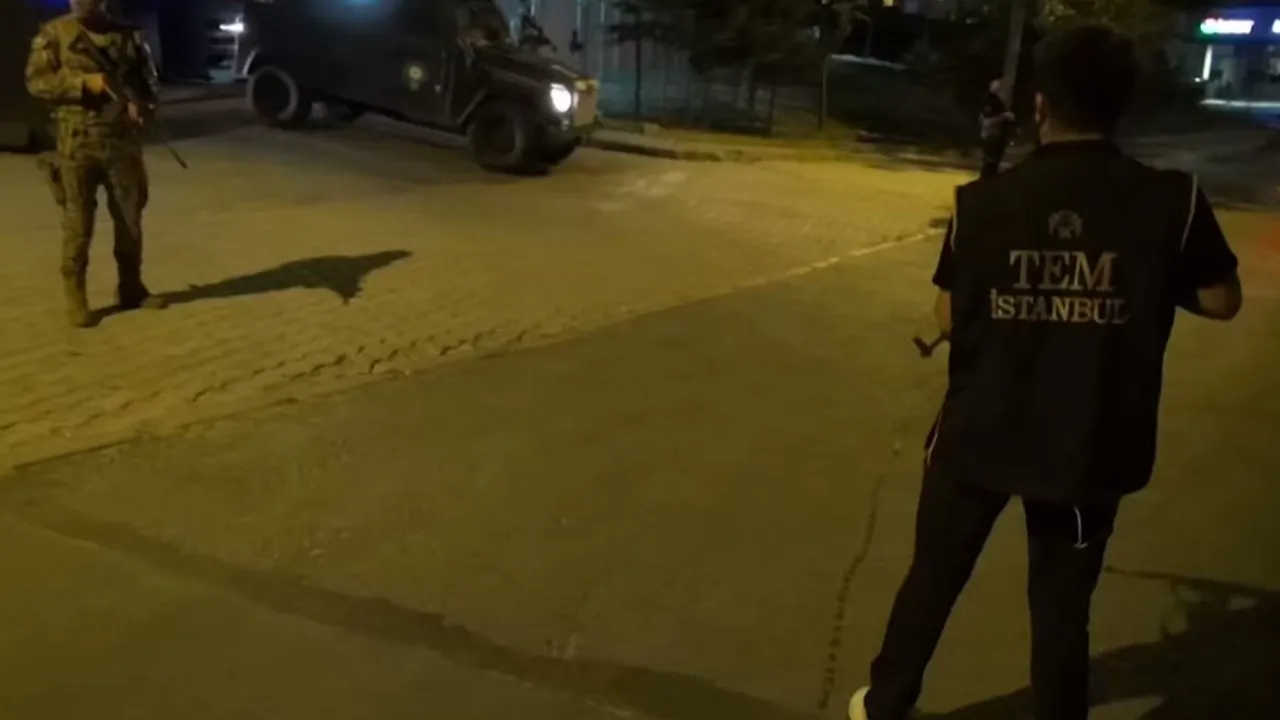 5 ilde ‘Gürz’ operasyonu! 47 gözaltı