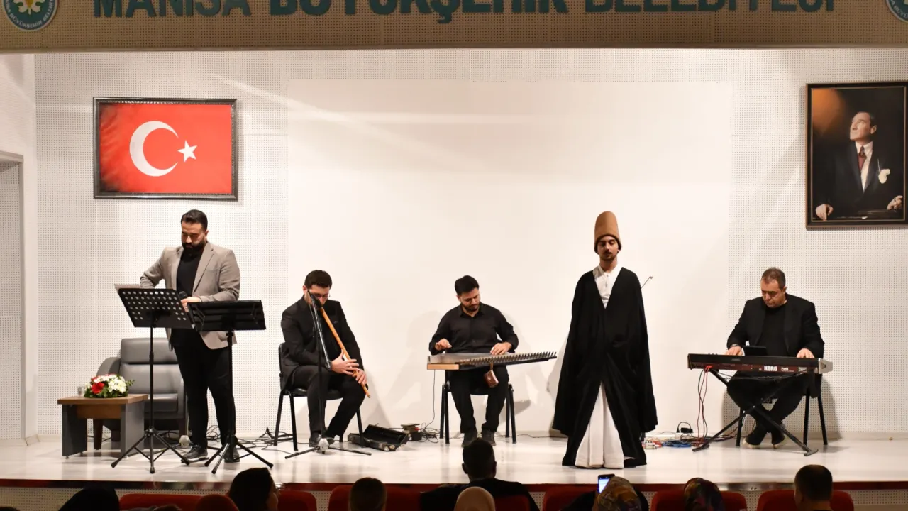 Mevlana vuslatın 751’inci yılında anıldı