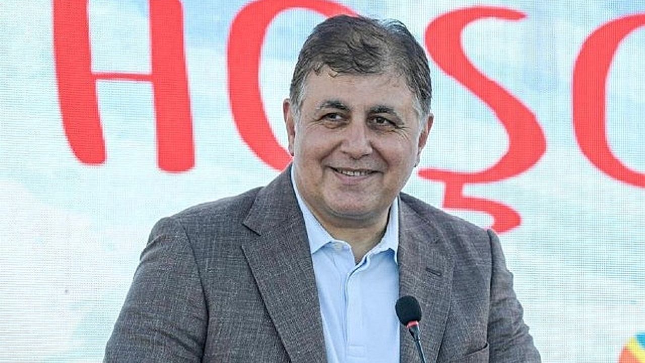 Başkan Tugay’dan 10 Aralık mesajı “Düşünce ve ifade özgürlüğü diliyorum”