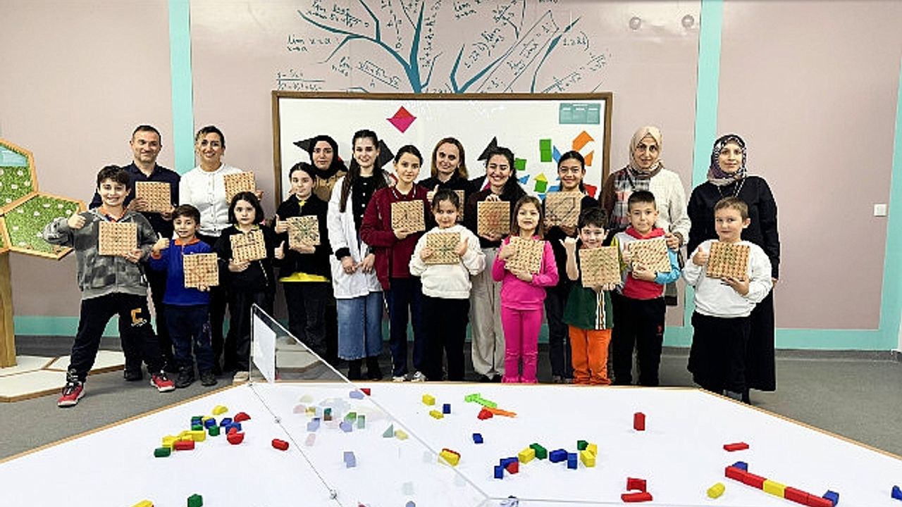 Canik’te Bilim ve Teknoloji Seferberliği