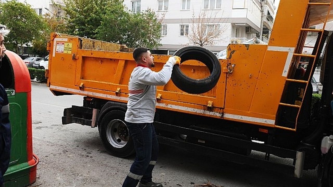 Karşıyaka’da çevre ve görüntü kirliliğine geçit yok