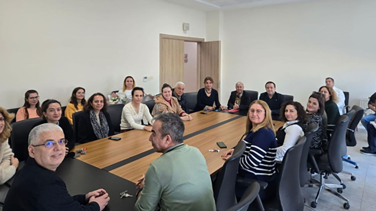 İSTE Mimarlık Fakültesi Dekanı Sert oldu…