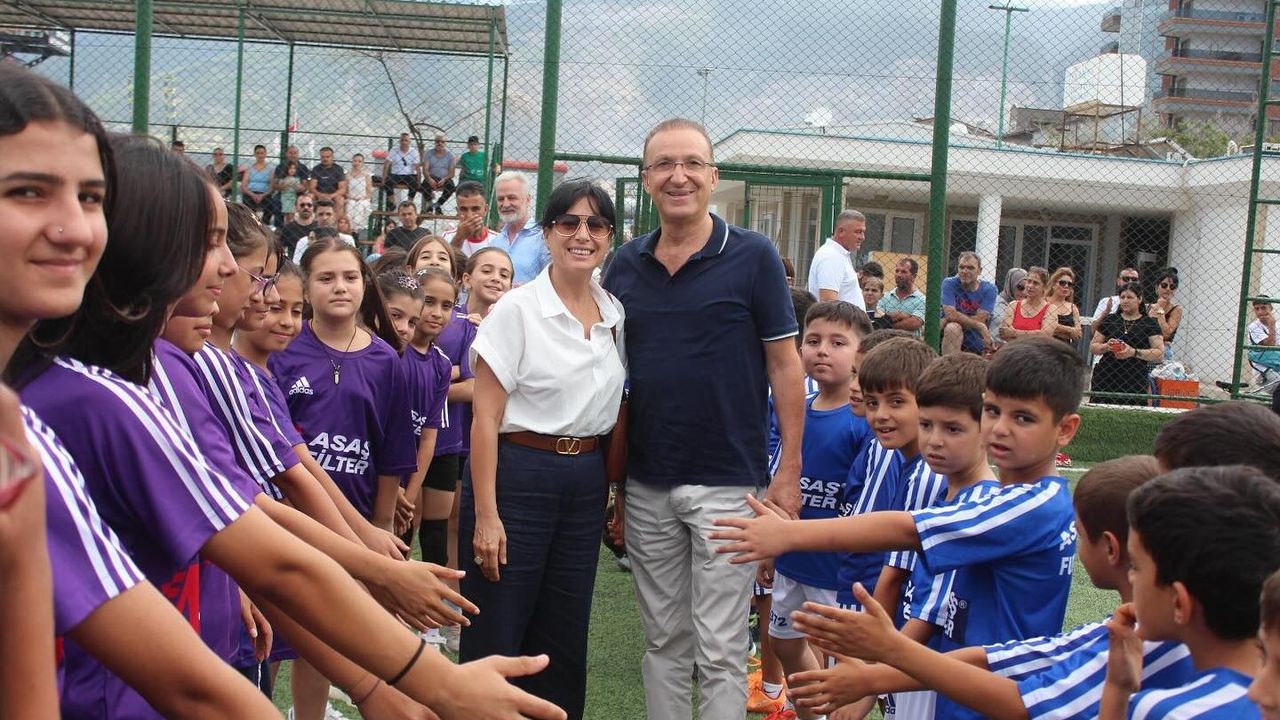 Asaş Spor Başkanı Göçmen’den Yeni Yıl Mesajı