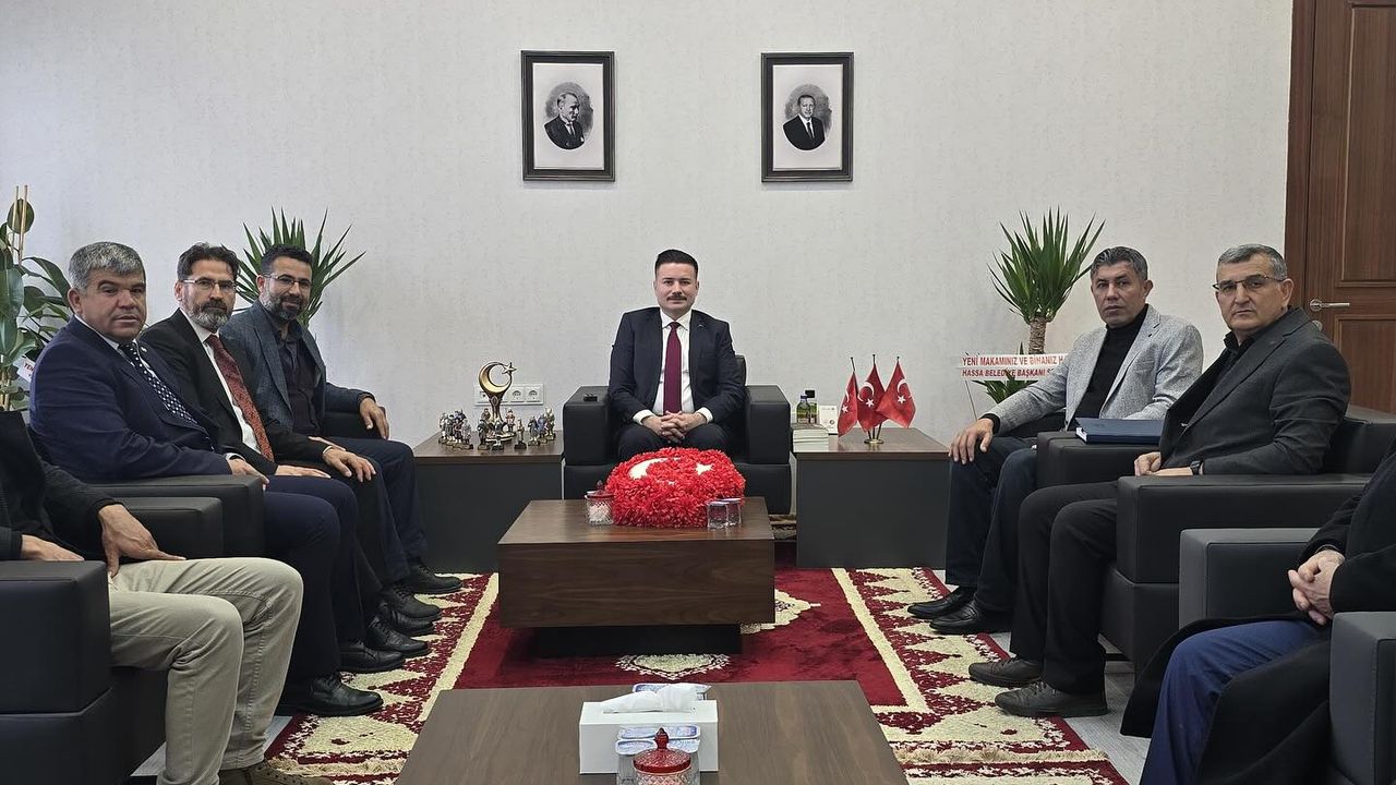 Türkmen Kayıboyu Mezarları Turizme Kazandırılıyor!