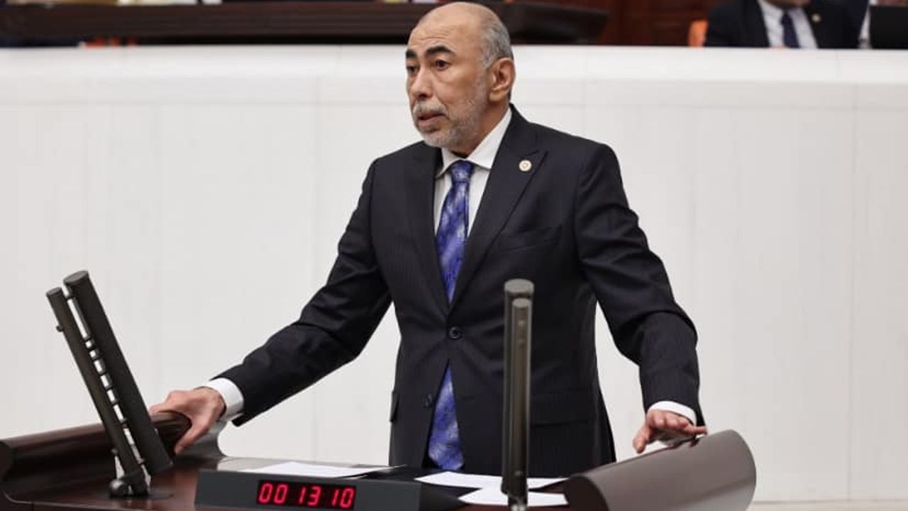 İYİ Partili Şefik Çirkin’den önemli açıklama…
