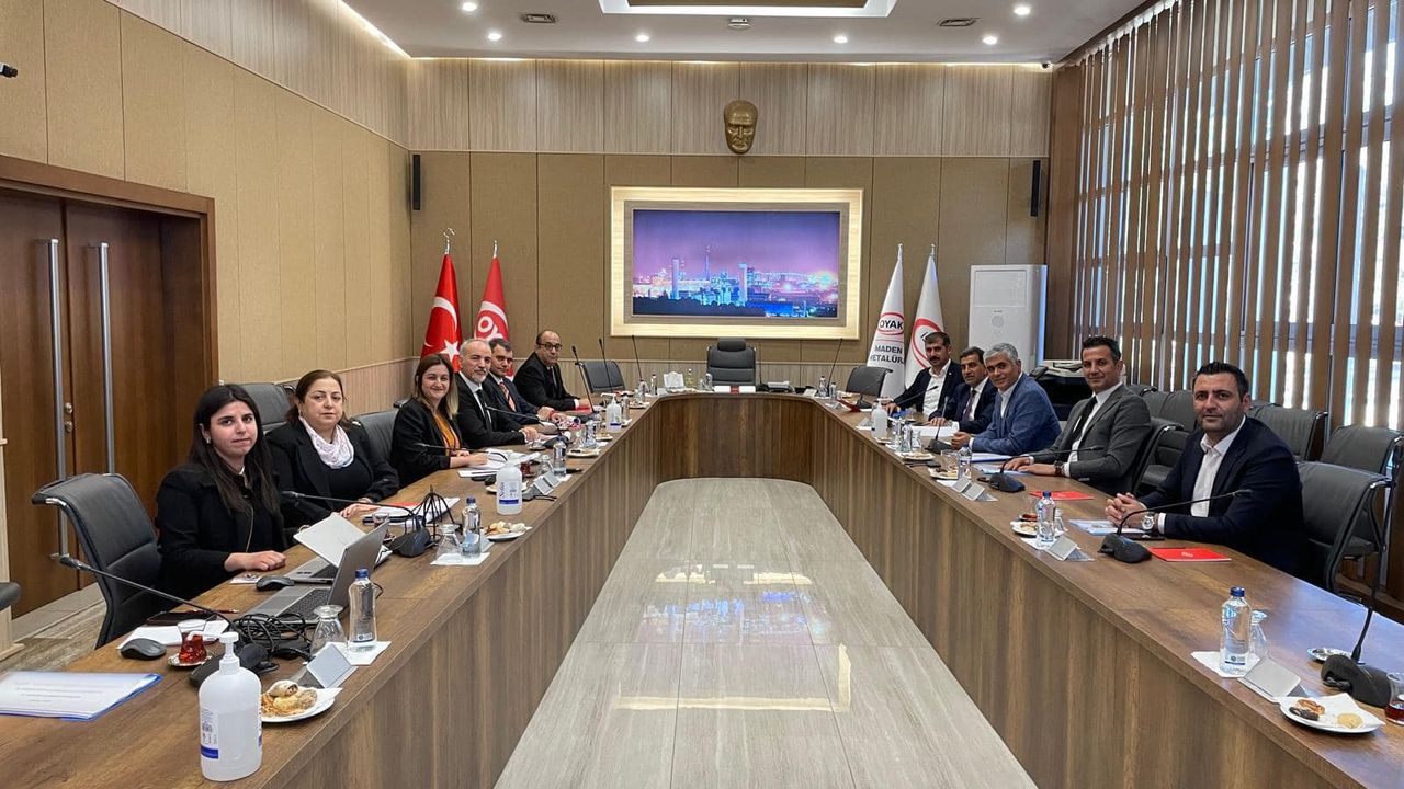 İSDEMİR’de Toplu Sözleşme görüşmeleri başladı…