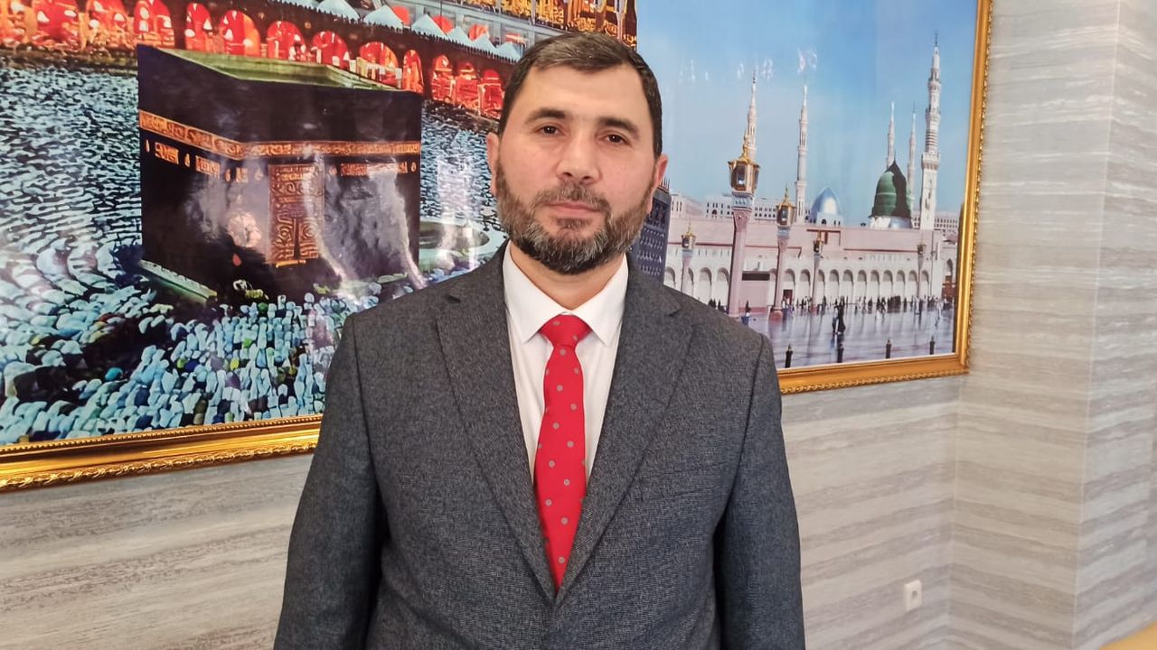 Müftü Avcı’dan Regaip Kandili ve Üç Aylar Mesajı