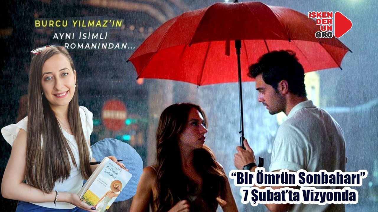 İskenderunlu Yazar Burcu Yılmaz İmzalı…