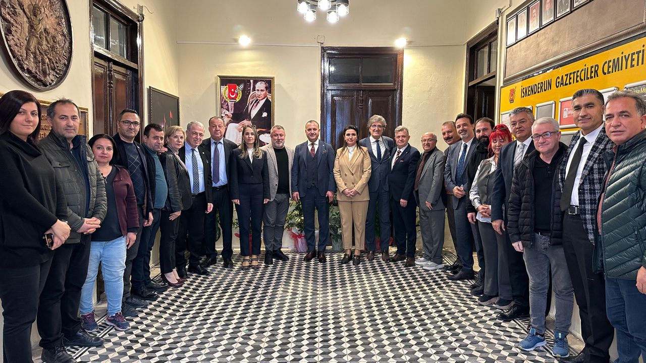 ATSİAD Başkanı Ceritbinmez sorunlara dikkat çekti…