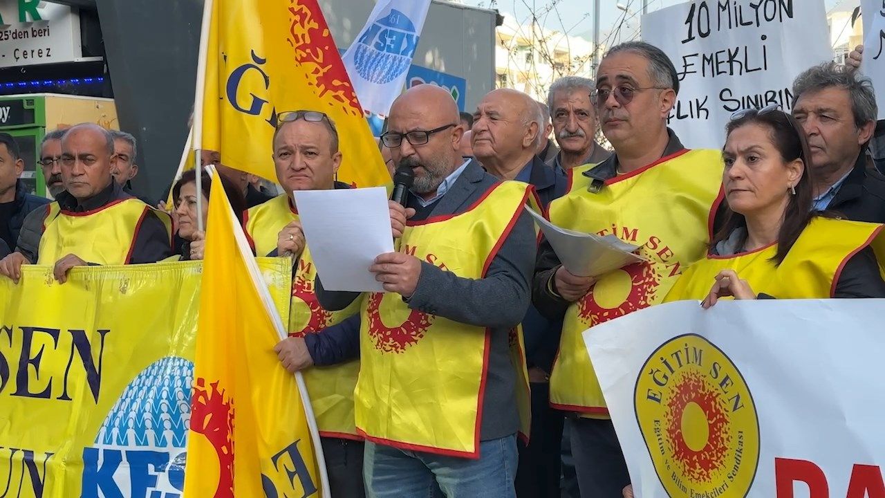 “Yoksulluğa ve Sefalete Teslim Olmayacağız!”