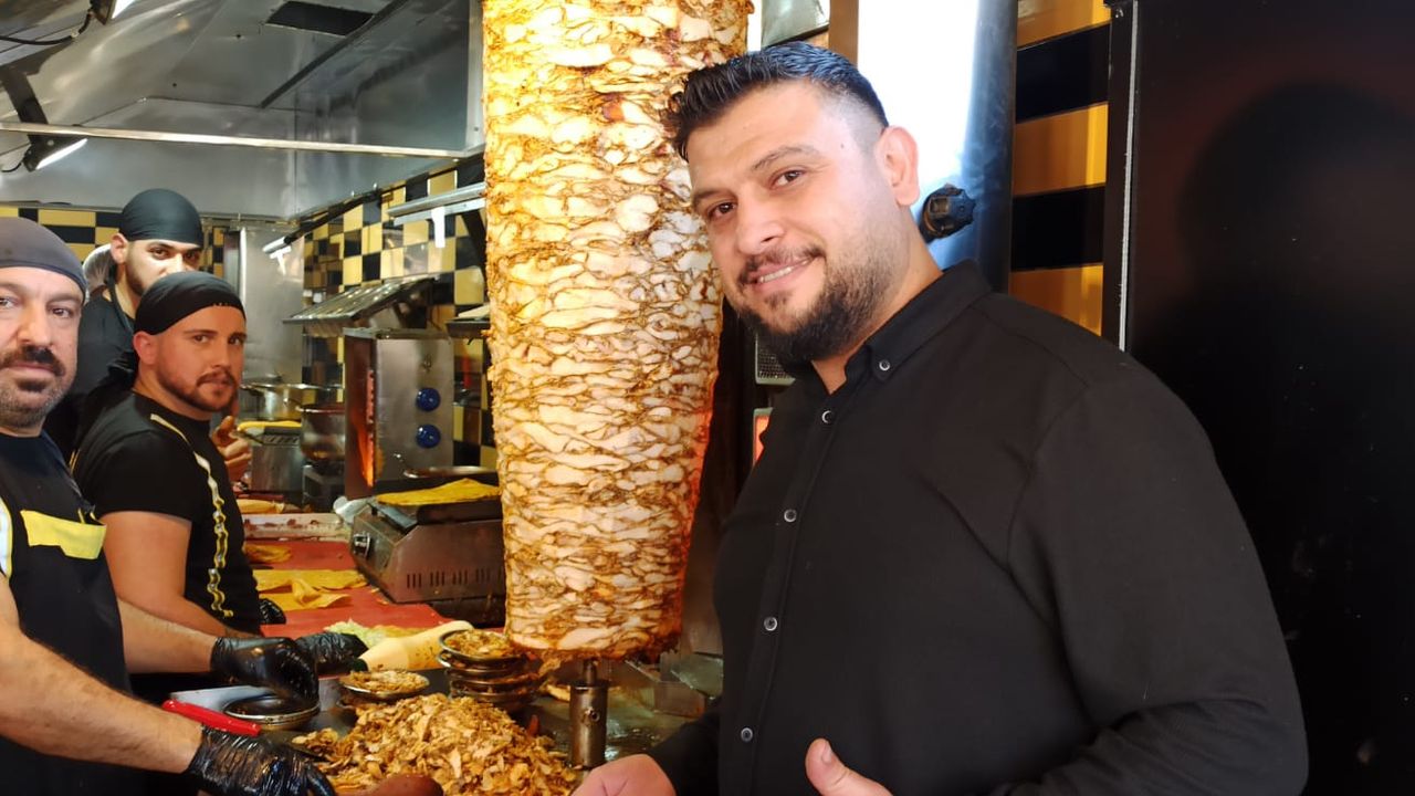 Lezzetin Adresi Dönerci Süleyman…