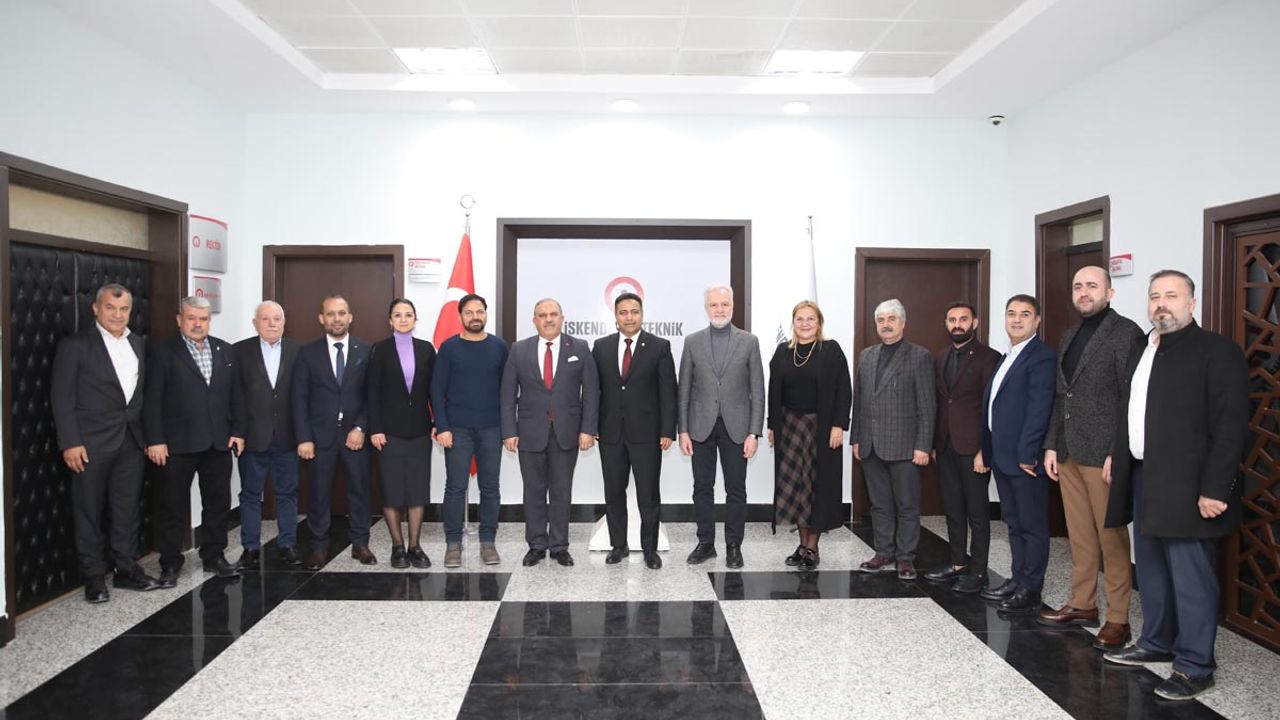 İş Dünyası Üniversite İşbirliği