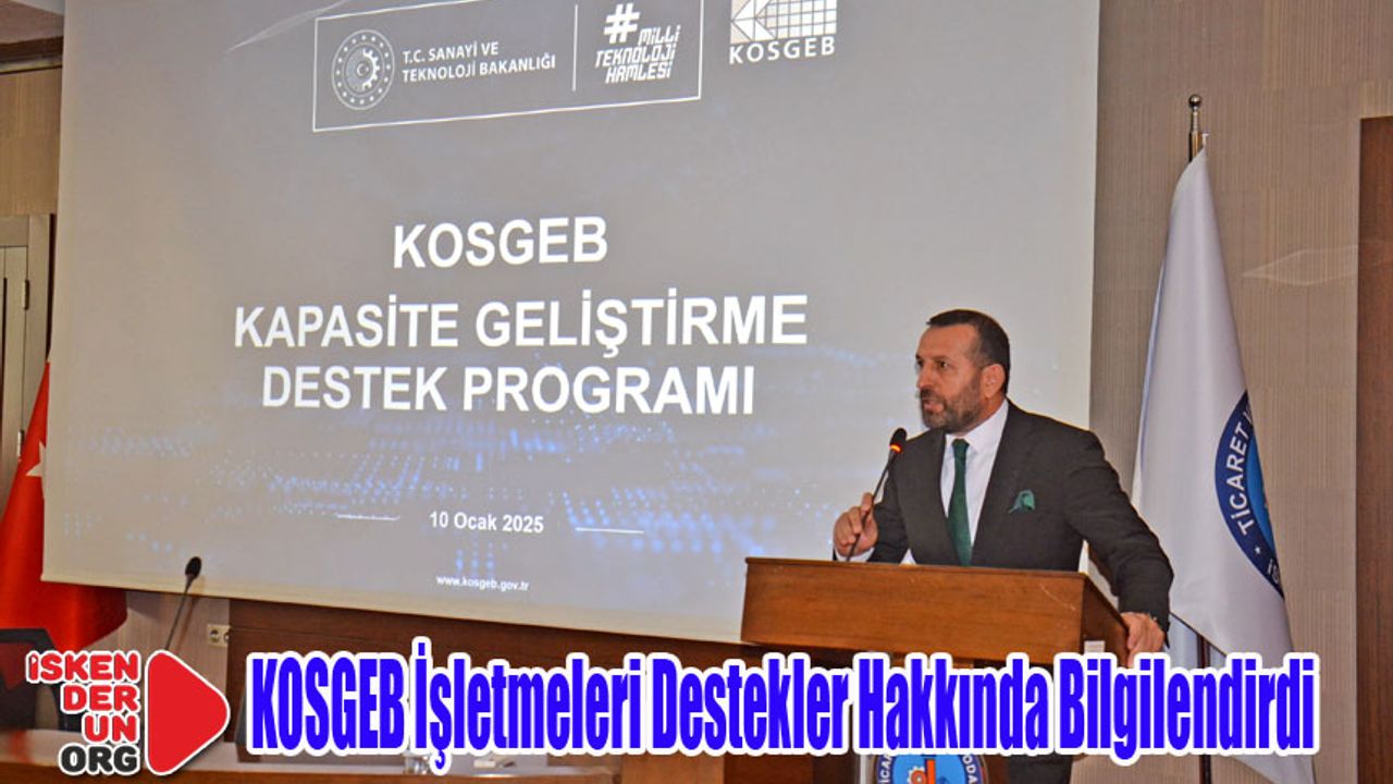 Bilgilendirme Soru Cevap Devam Etti