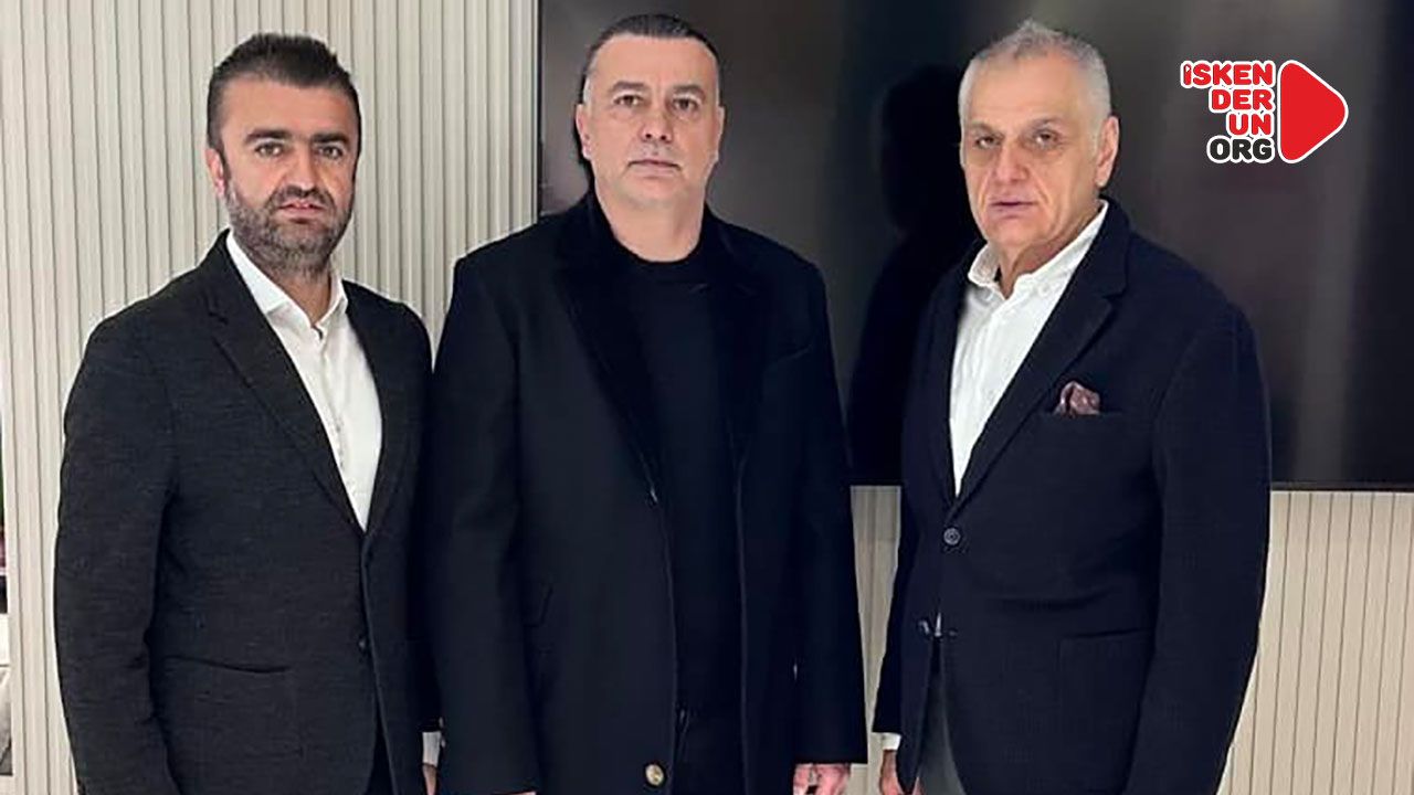 Murat Şahin Atakaş Hatayspor’da!