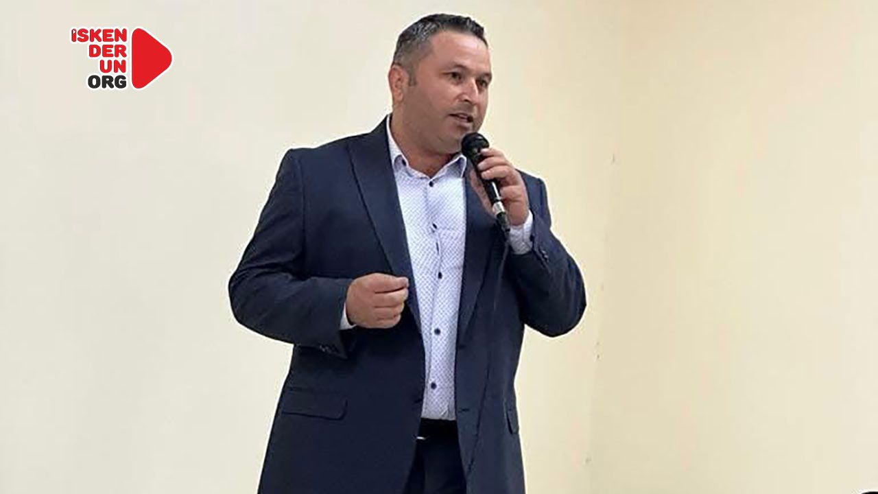 Uyuşturucuya dikkat çeken CHP’li Başkan Sinirli: