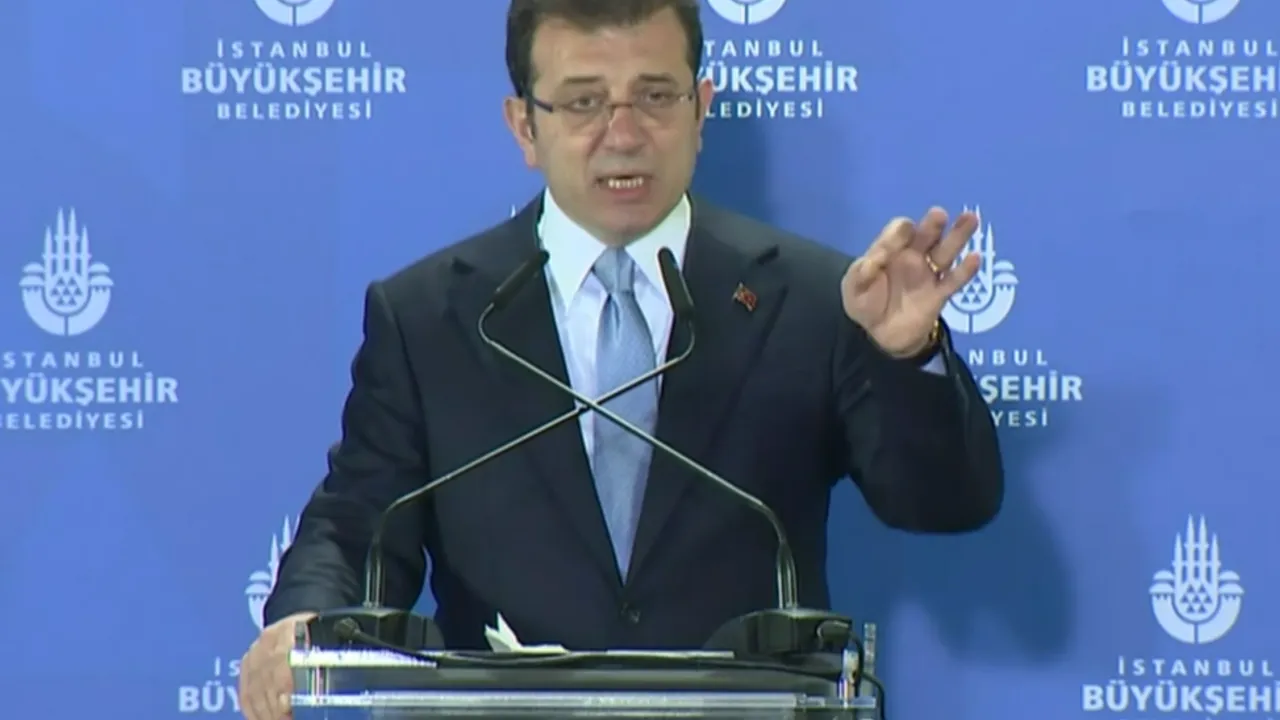 İmamoğlu’na re’sen soruşturma!