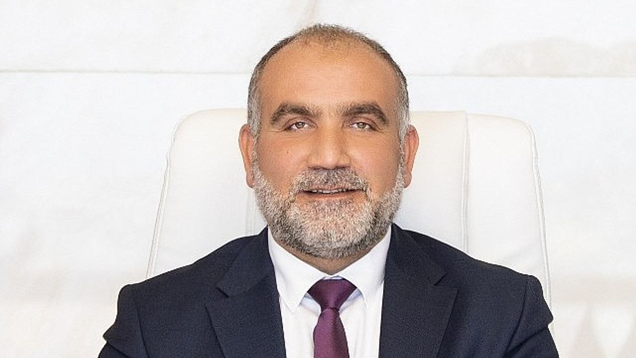 Başkan İbrahim Sandıkçı’dan Miraç Kandili Mesajı