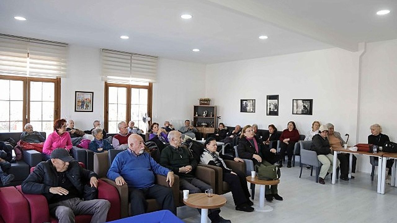 Çankaya Belediyesi’nden Yaş Almış Vatandaşlara Sağlıklı Yaşam Desteği