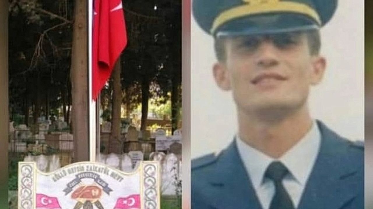 Şehit demircan kabri başında dualarla anıldı