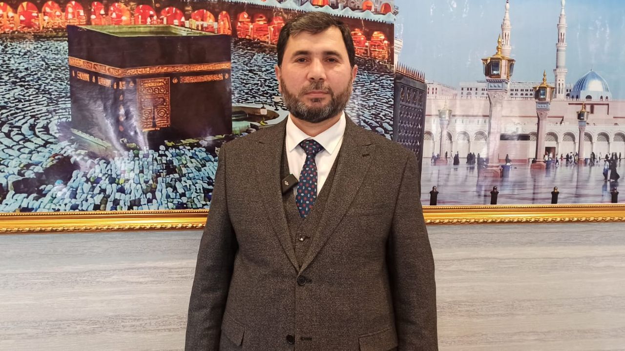 Müftü Avcı’dan Berat Kandili Mesajı…